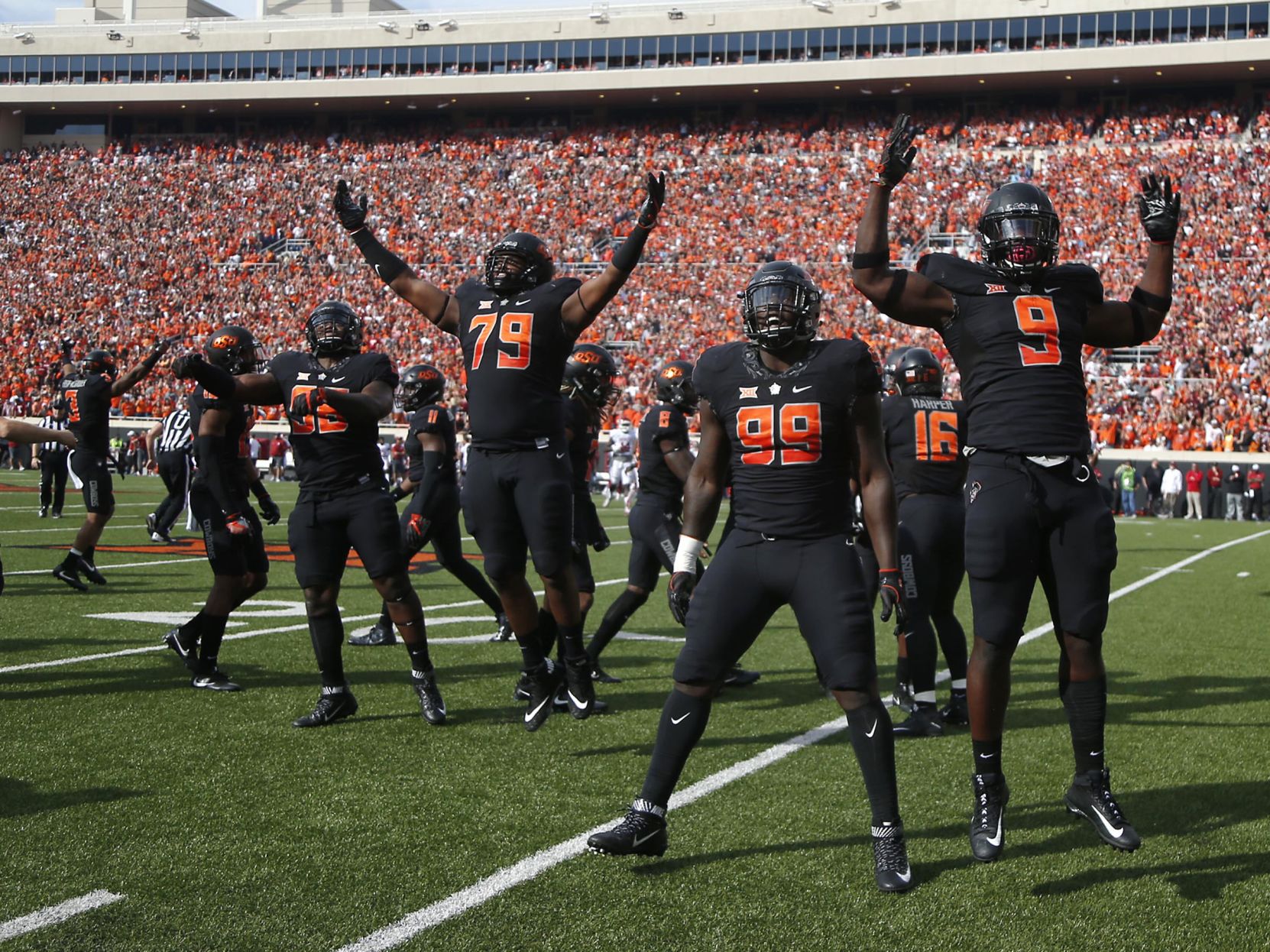 OSU Football MB